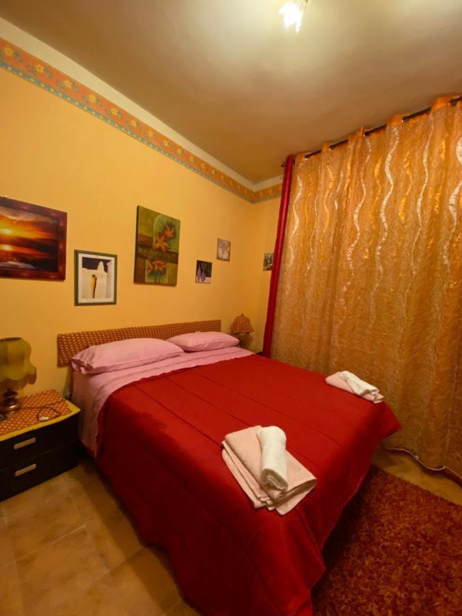 Cottage Gole Alcantara Gloria Room Graniti ภายนอก รูปภาพ