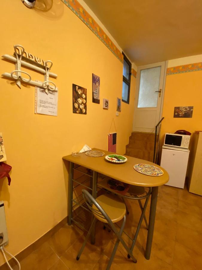 Cottage Gole Alcantara Gloria Room Graniti ภายนอก รูปภาพ