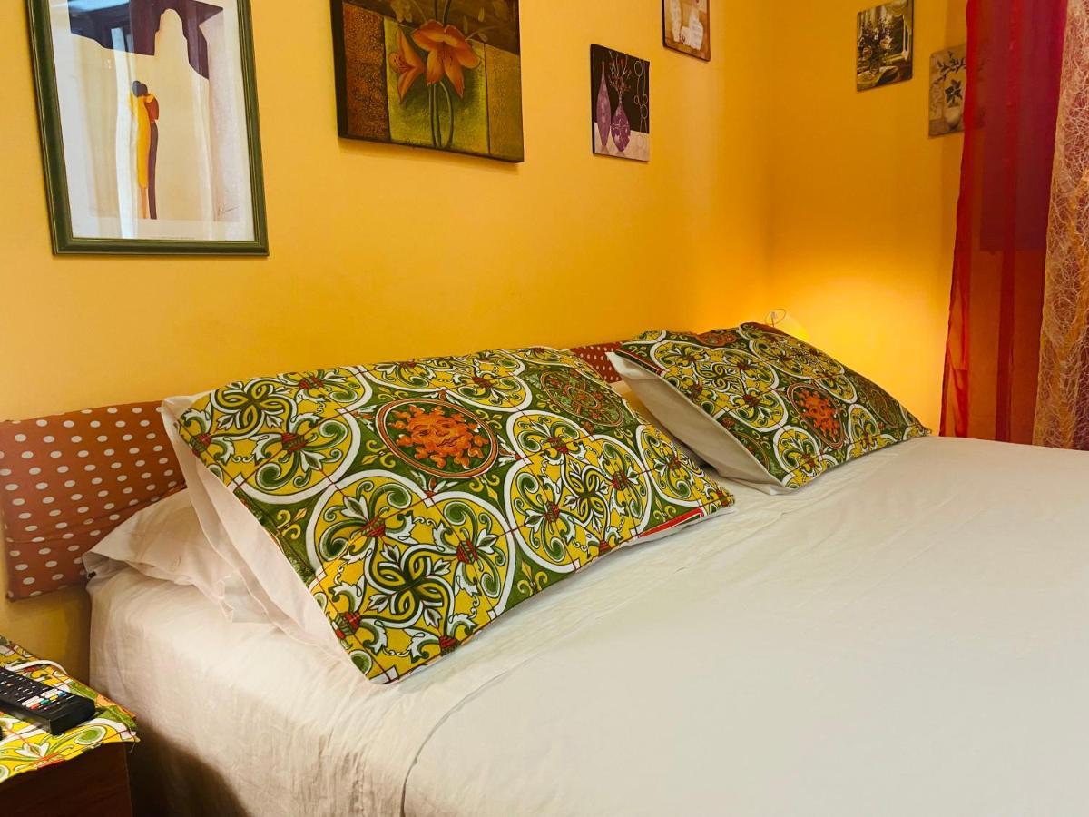 Cottage Gole Alcantara Gloria Room Graniti ภายนอก รูปภาพ