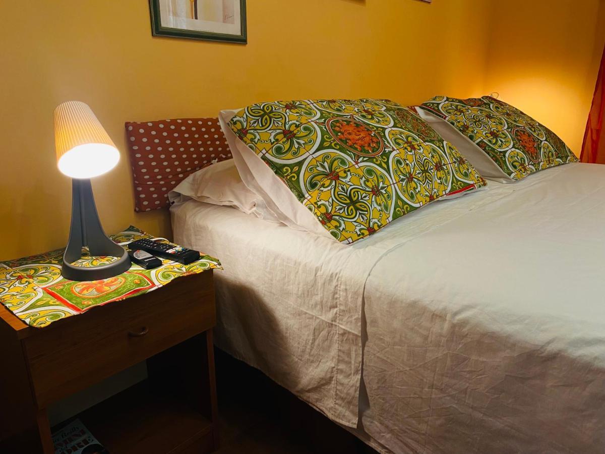 Cottage Gole Alcantara Gloria Room Graniti ภายนอก รูปภาพ