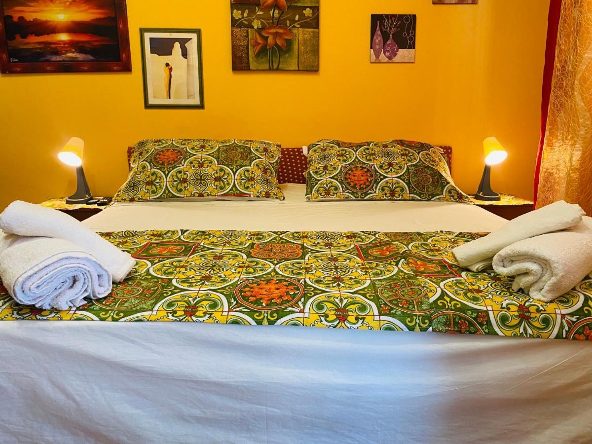 Cottage Gole Alcantara Gloria Room Graniti ภายนอก รูปภาพ