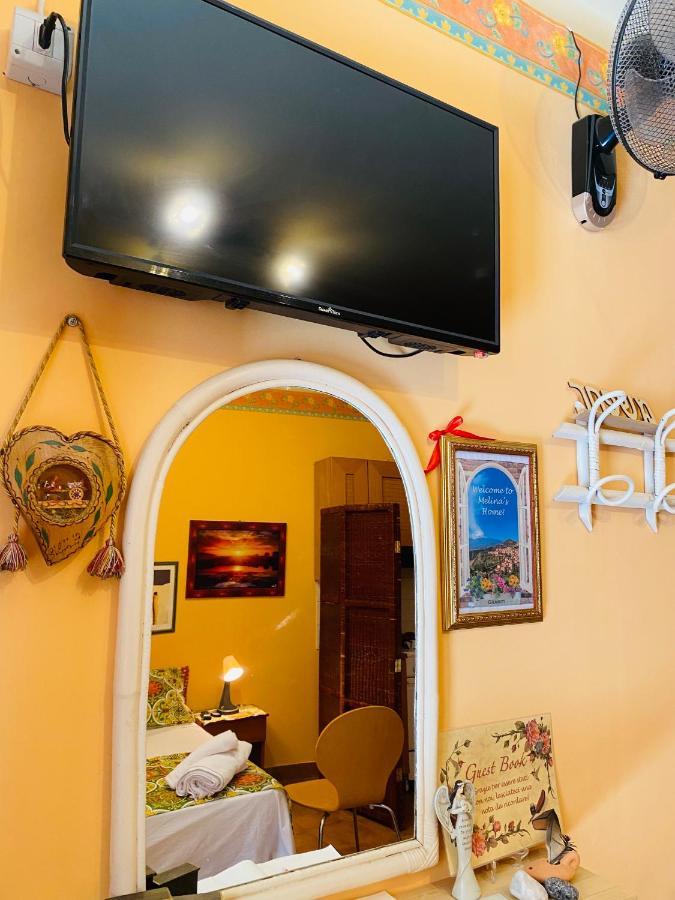 Cottage Gole Alcantara Gloria Room Graniti ภายนอก รูปภาพ