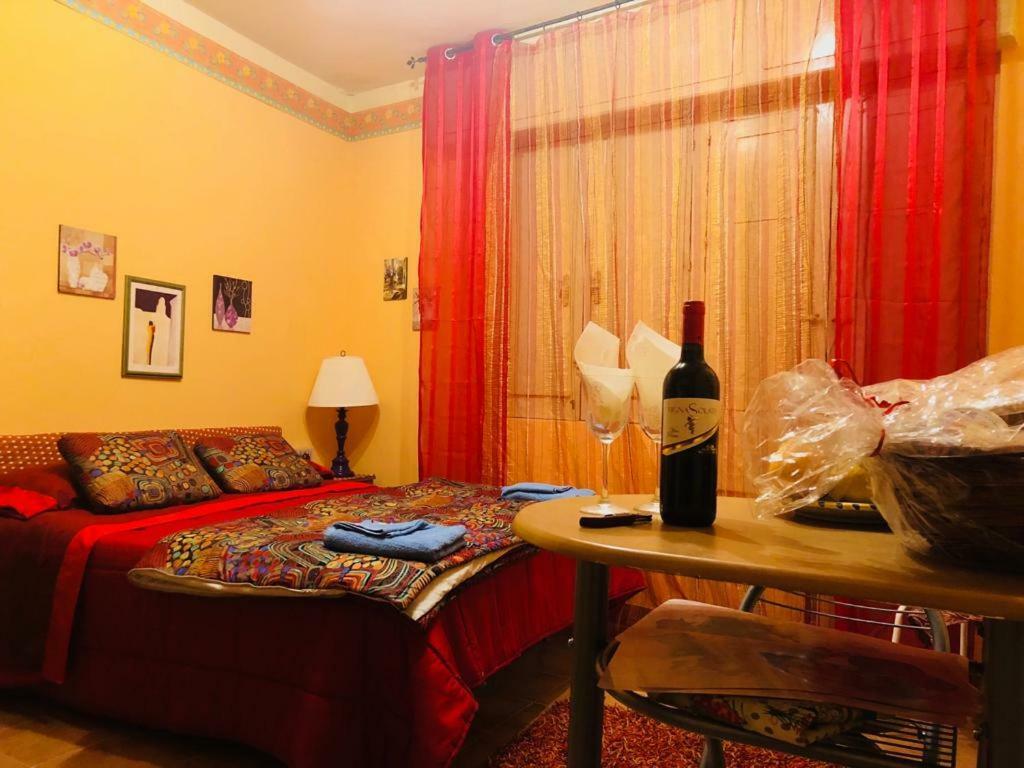 Cottage Gole Alcantara Gloria Room Graniti ภายนอก รูปภาพ